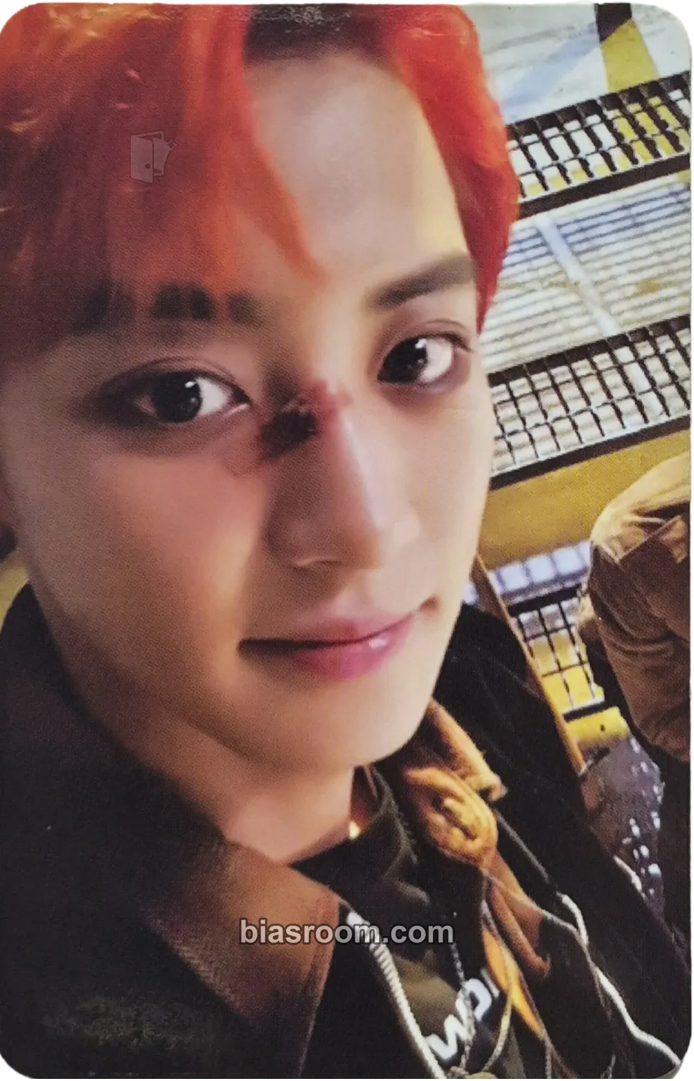 Chanyeol Lotto Photocard - EXO - EXO K-pop photocard