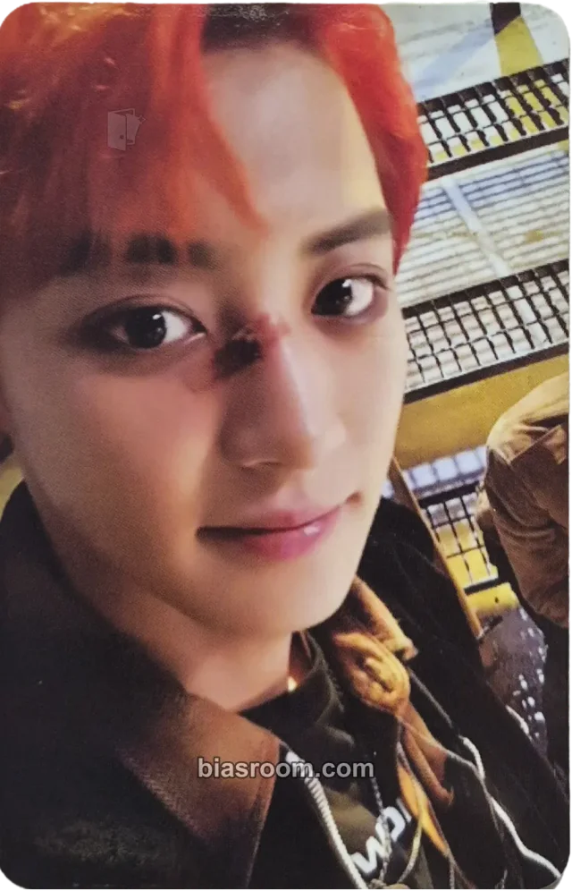 EXO - Chanyeol - Lotto Album album photocard korean version