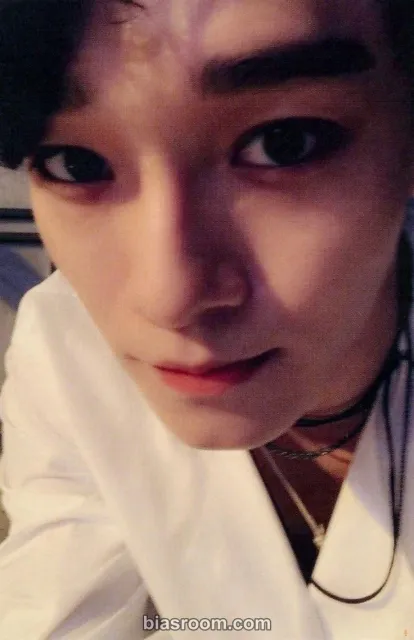 Chen - Lotto (Ver.K)