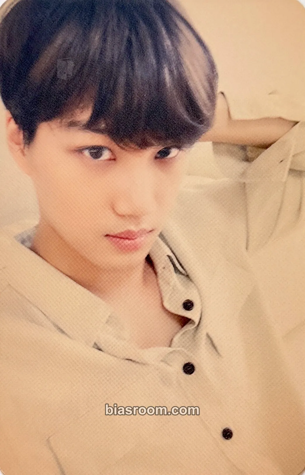 Kai Lotto Photocard - EXO - EXO K-pop photocard