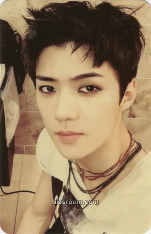Sehun - Lotto (Ver.K)