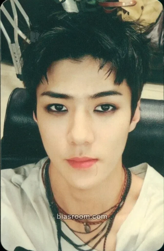 Sehun - Lotto (Ver.M)