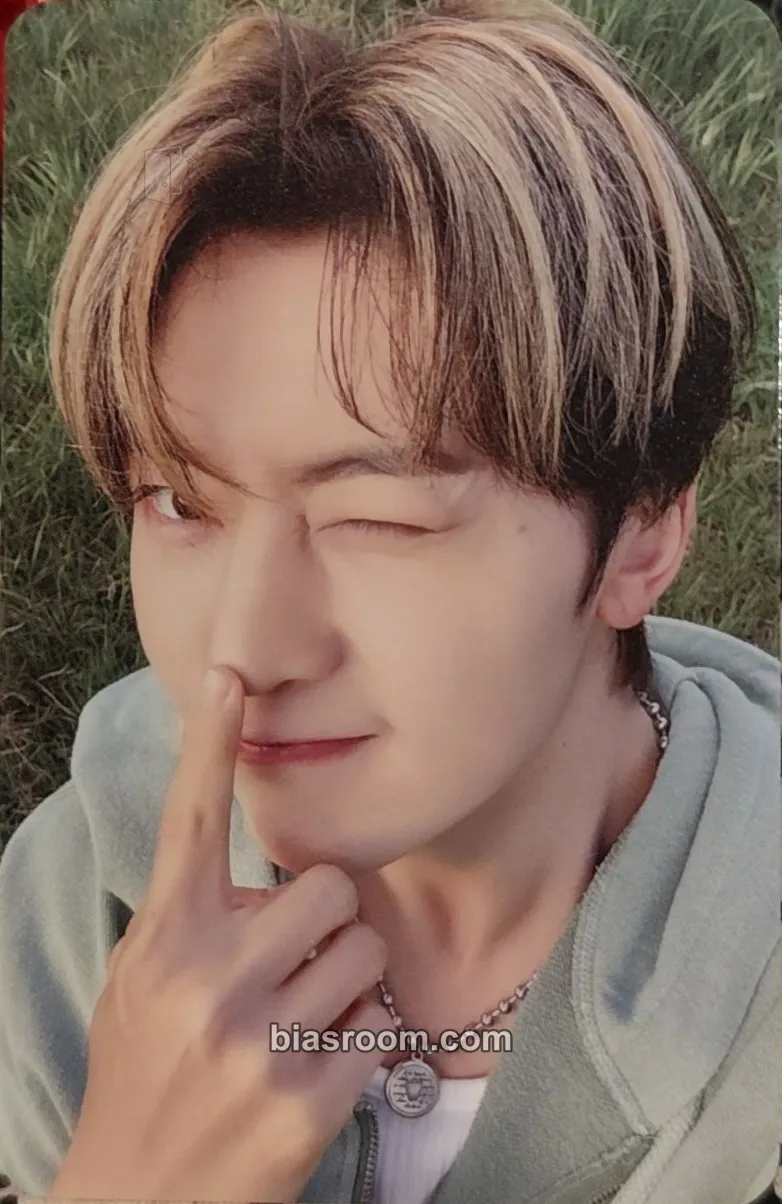 Matthew Never Say Never Photocard - ZEROBASEONE - ZEROBASEONE K-pop photocard