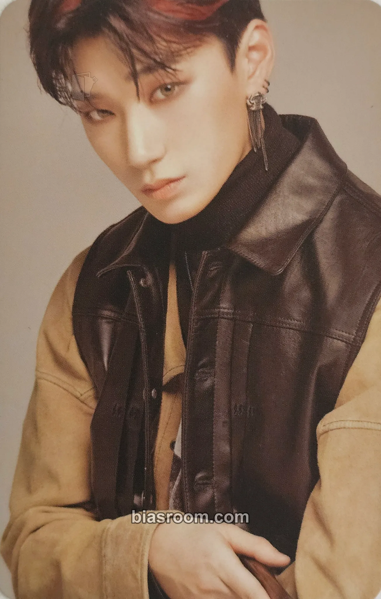 San TREASURE EP.2 : Zero To One Photocard - ATEEZ - ATEEZ K-pop photocard