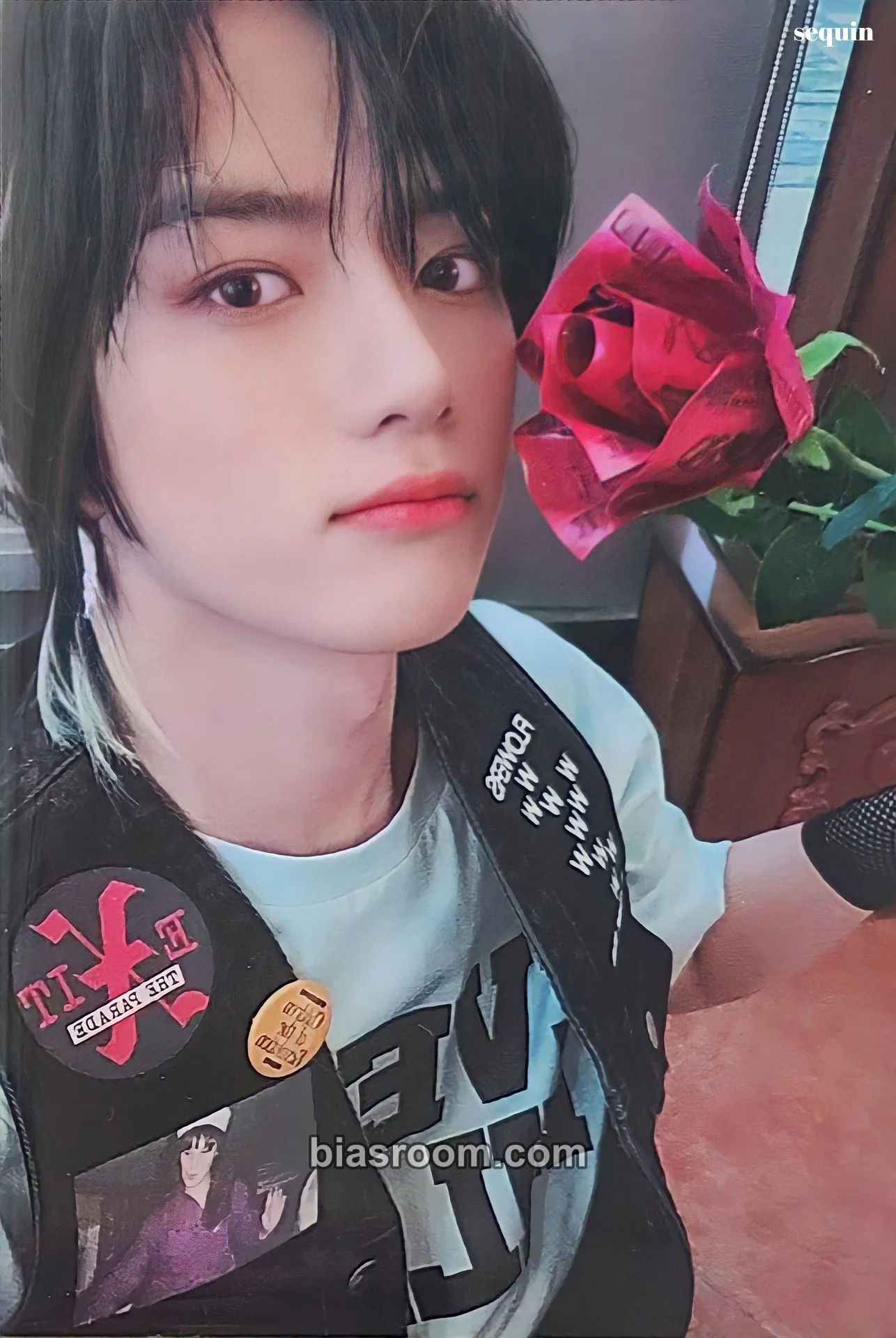 Beomgyu The Chaos Chapter: Fight or Escape Photocard - TOMORROW X TOGETHER - TOMORROW X TOGETHER K-pop photocard