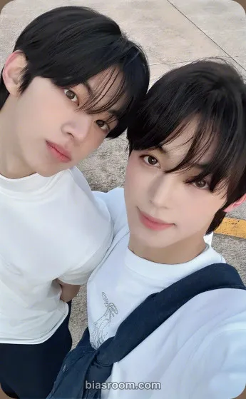 TWS - TRY WITH US Album Dohoon & Hanjin Weverse japan lucky draw