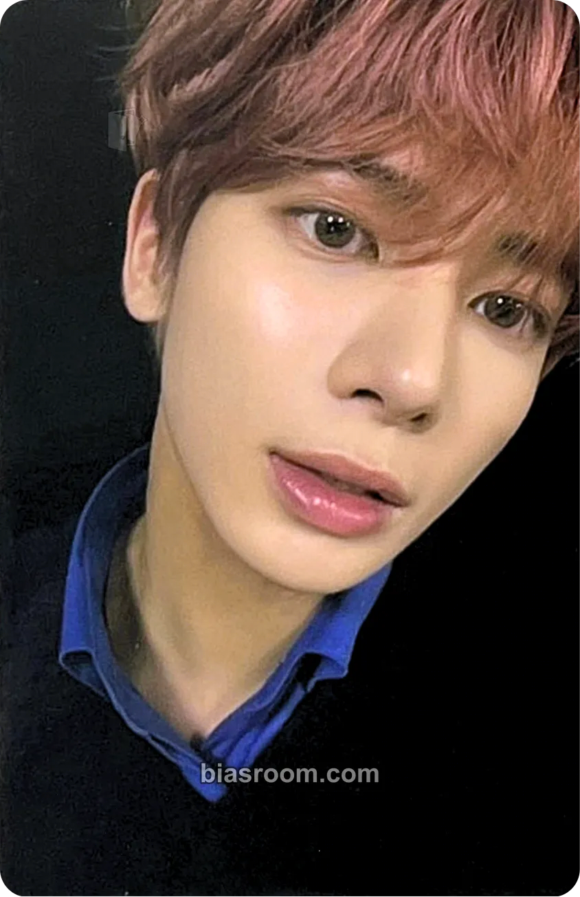 Taehyun The Name Chapter: Temptation Photocard - TOMORROW X TOGETHER - TOMORROW X TOGETHER K-pop photocard