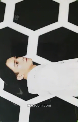 Chen Coming Over Photocard - EXO - EXO K-pop photocard