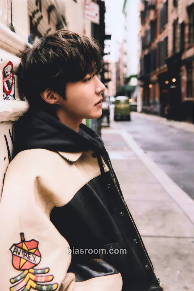 j-hope AND WHAT? Exhibition Photocard - BTS - BTS K-pop photocard