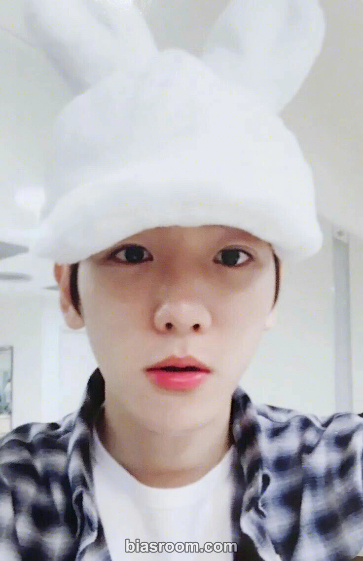 Baekhyun For Life Photocard - EXO - EXO K-pop photocard