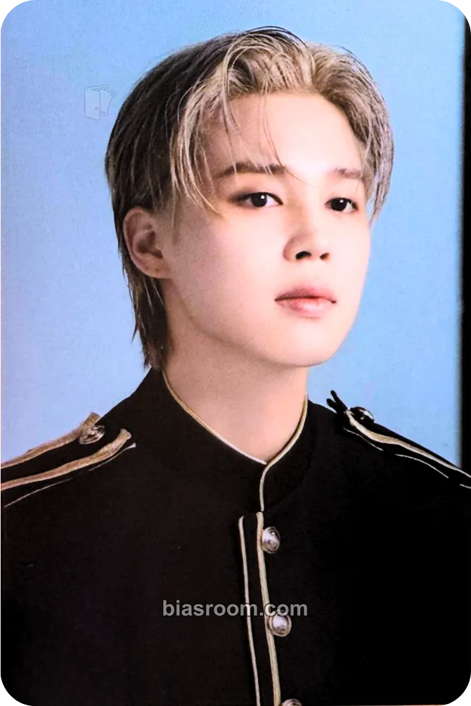 Jimin The Truth Untold Photocard - BTS - BTS K-pop photocard