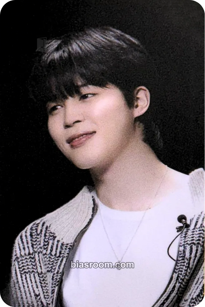 Jimin The Truth Untold Photocard - BTS - BTS K-pop photocard