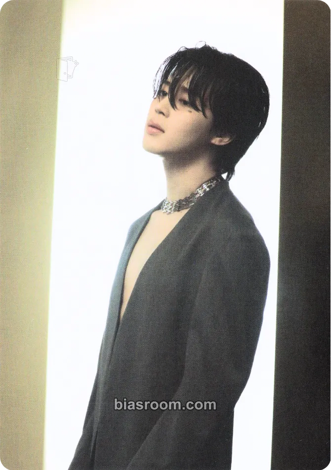 Jimin The Truth Untold Photocard - BTS - BTS K-pop photocard