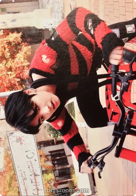 BTS - Jungkook - Dark & Wild Album broadcast gift