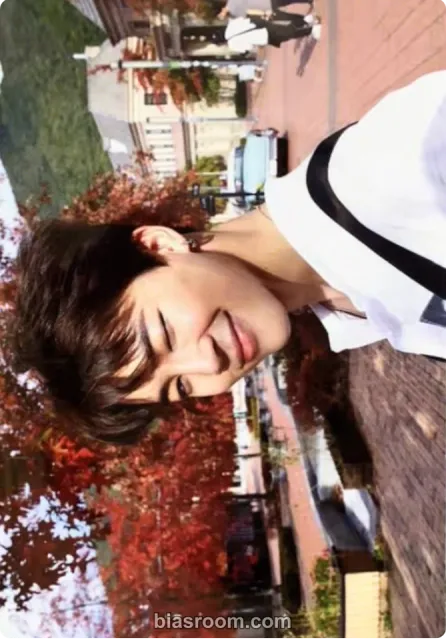 BTS - Jimin - Dark & Wild Album broadcast gift