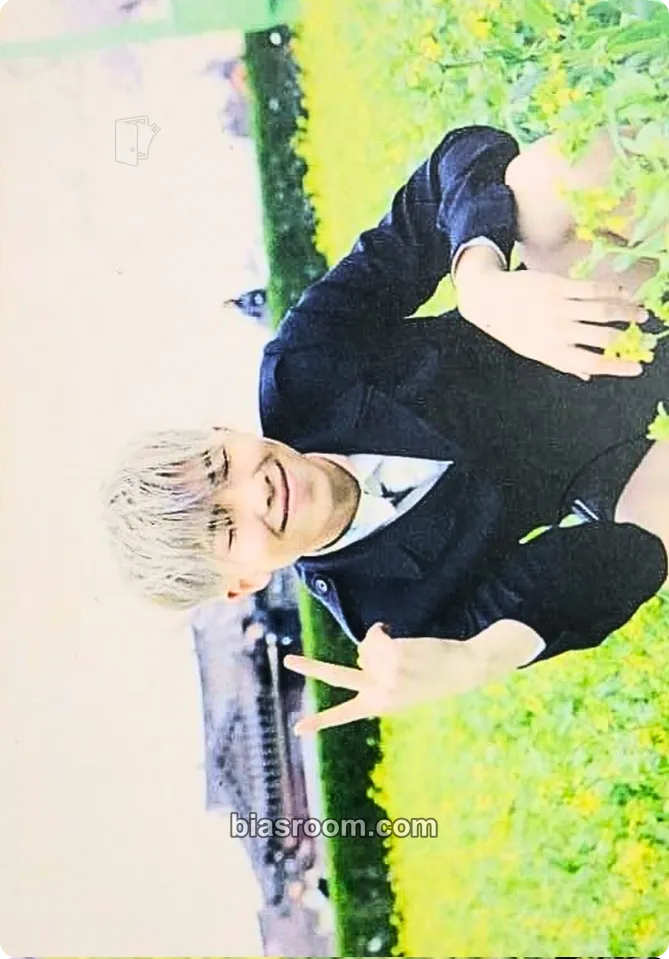 RM The Most Beautiful Moment in Life Pt.1 Photocard - BTS - BTS K-pop photocard
