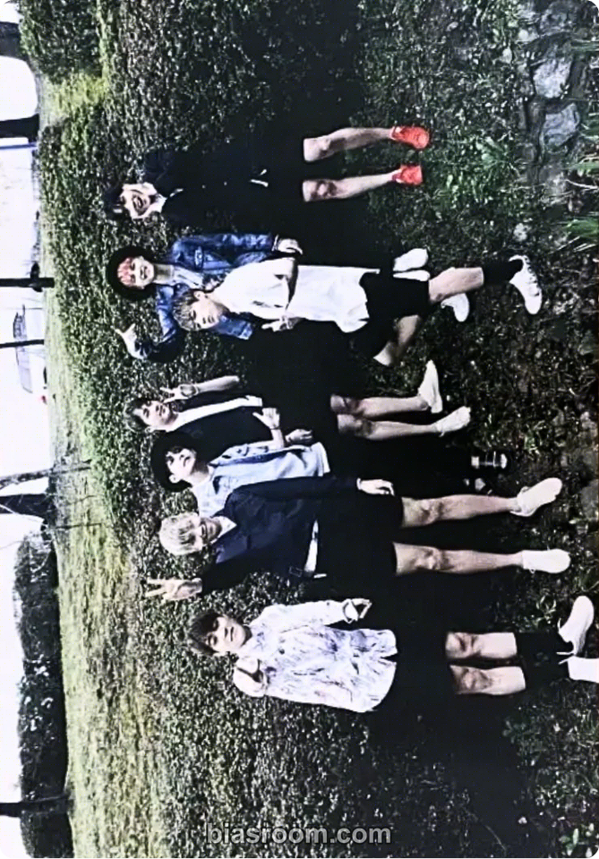 The Most Beautiful Moment in Life Pt.1 Photocard - BTS - BTS K-pop photocard