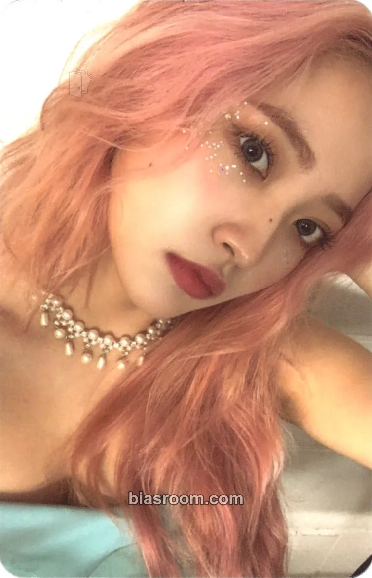Yeri The ReVe Festival: Finale Photocard - Red Velvet - Red Velvet K-pop photocard