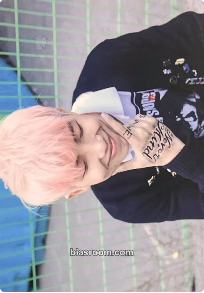 RM The Most Beautiful Moment in Life Pt.2 Photocard - BTS - BTS K-pop photocard