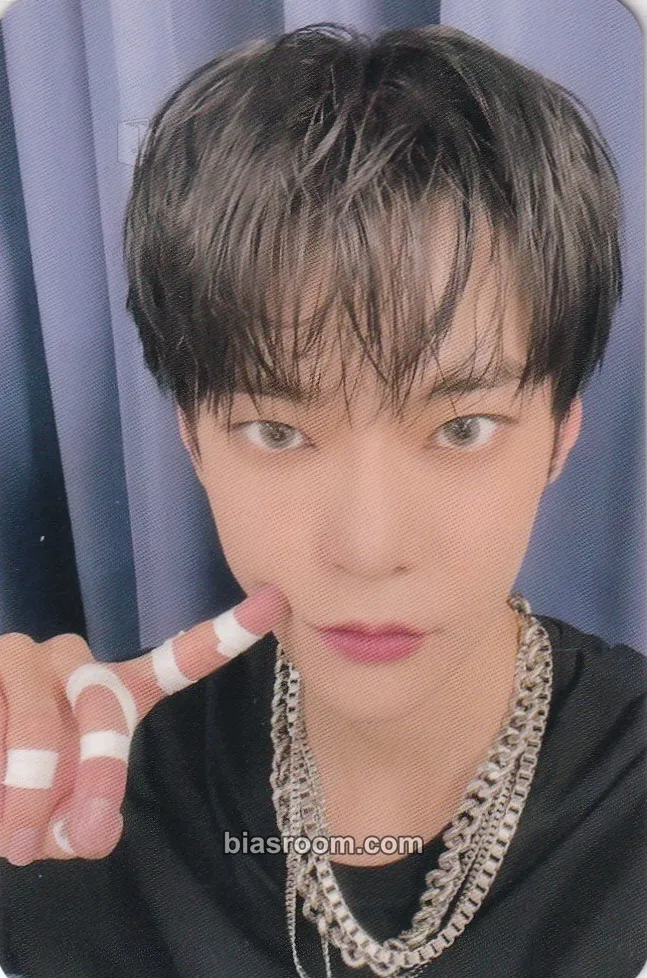 Doyoung 2 Baddies Photocard - NCT 127 - NCT 127 K-pop photocard