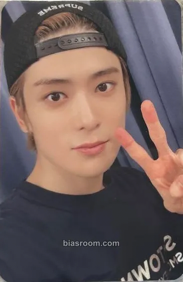 Jaehyun 2 Baddies Photocard - NCT 127 - NCT 127 K-pop photocard