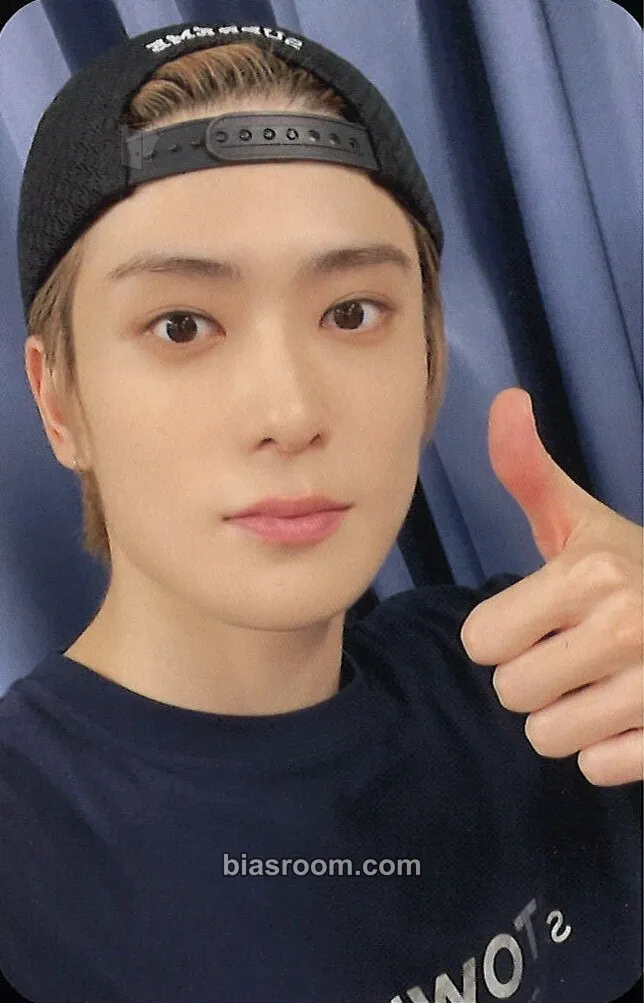 Jaehyun 2 Baddies Photocard - NCT 127 - NCT 127 K-pop photocard