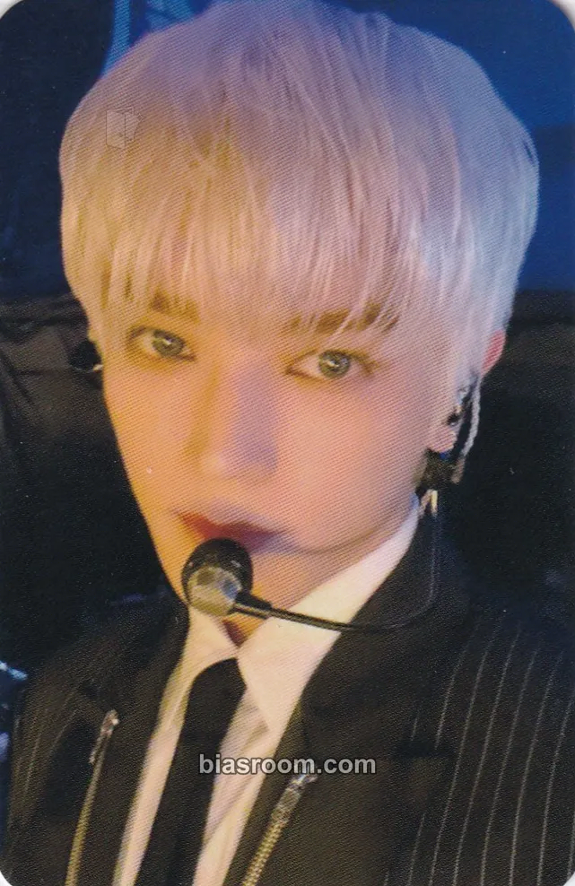 Taeyong 2 Baddies Photocard - NCT 127 - NCT 127 K-pop photocard