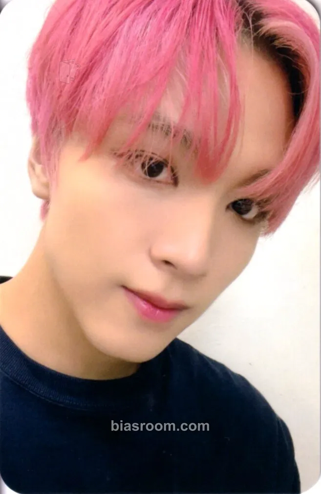 Haechan 2 Baddies Photocard - NCT 127 - NCT 127 K-pop photocard