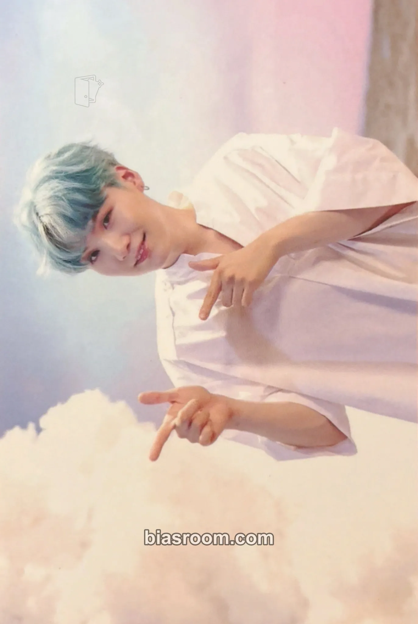 SUGA Love Yourself: Her Photocard - BTS - BTS K-pop photocard