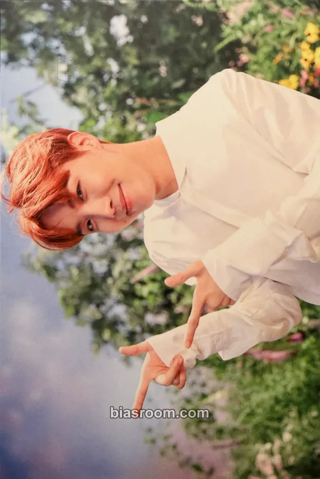 j-hope Love Yourself: Her Photocard - BTS - BTS K-pop photocard