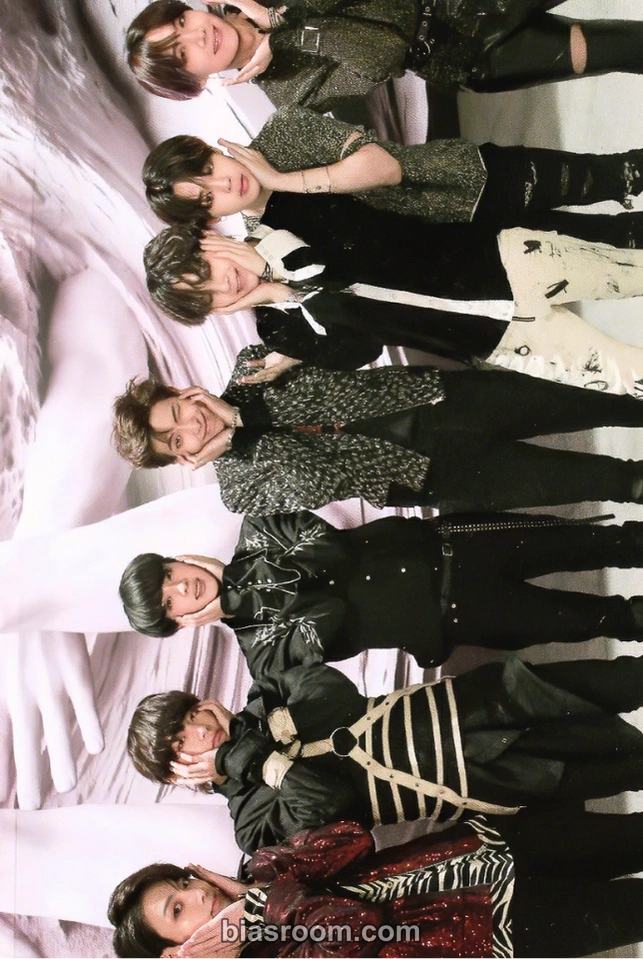 Love Yourself: Tear Photocard - BTS - BTS K-pop photocard