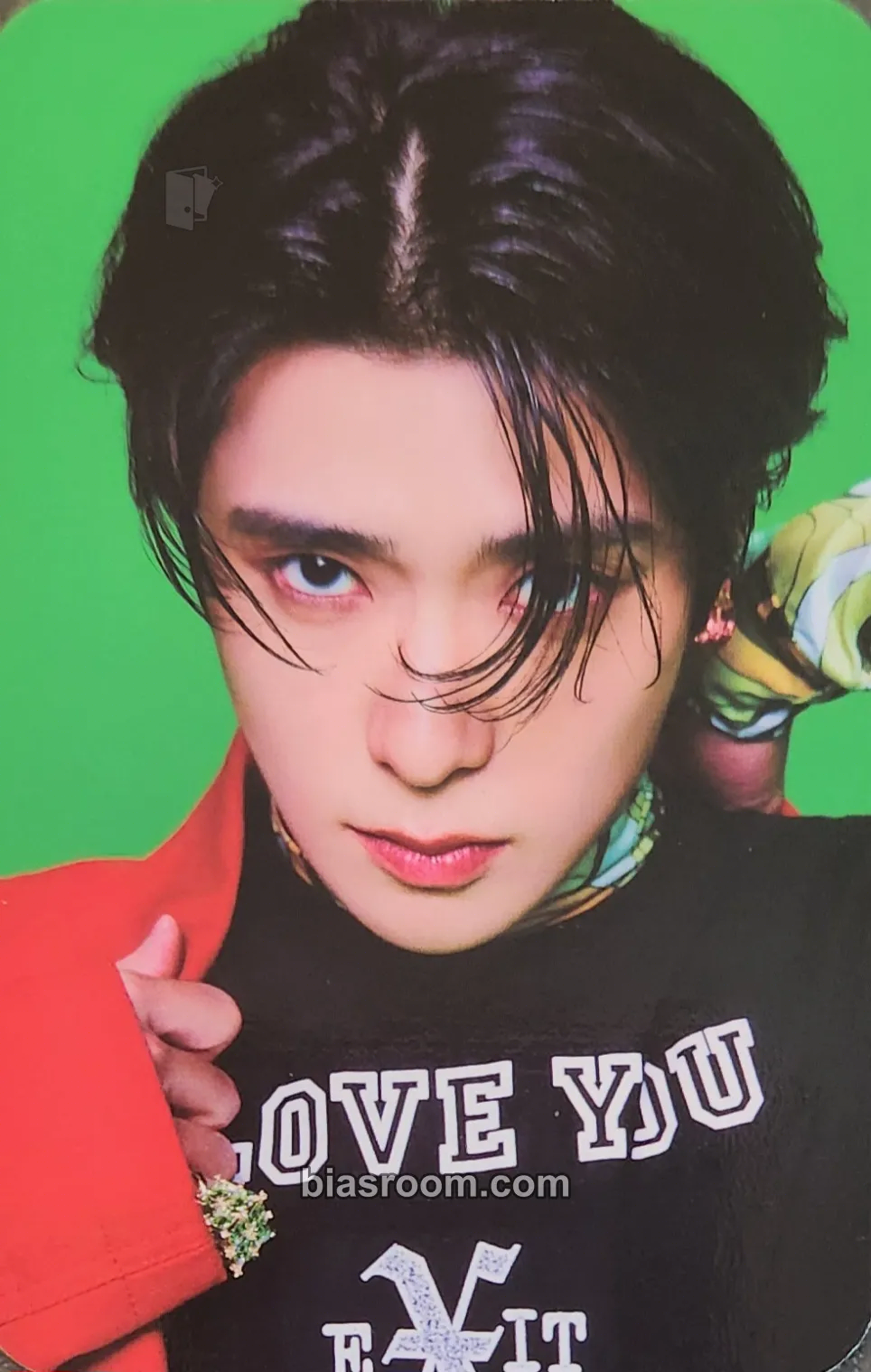 Jaehyun Sticker MD Photocard - NCT 127 - NCT 127 K-pop photocard