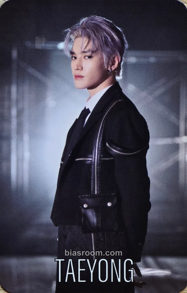 NCT 127 - Taeyong - Loveholic Album