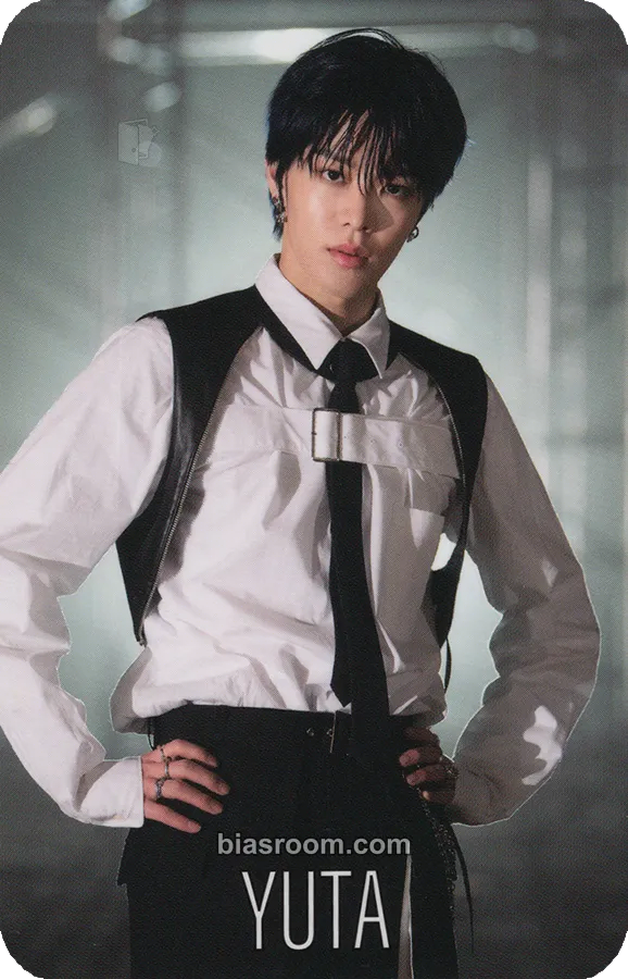 Yuta Loveholic Photocard - NCT 127 - NCT 127 K-pop photocard