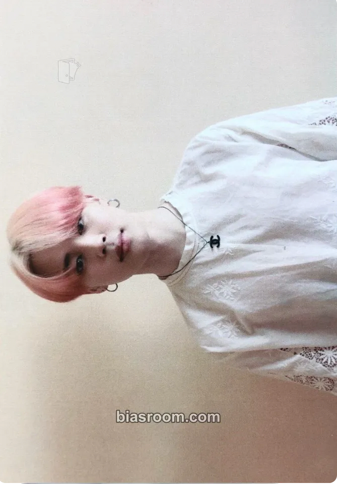 Jimin Map of the Soul: Persona Photocard - BTS - BTS K-pop photocard