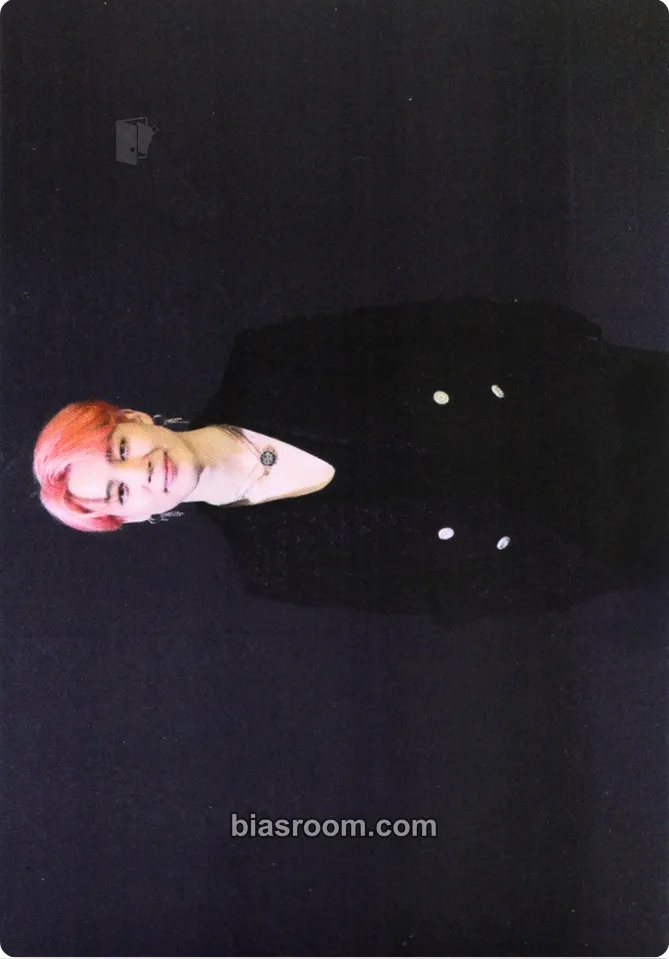 Jimin Map of the Soul: Persona Photocard - BTS - BTS K-pop photocard