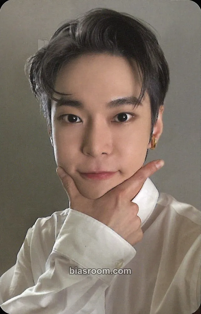 Doyoung Fact Check Photocard - NCT 127 - NCT 127 K-pop photocard