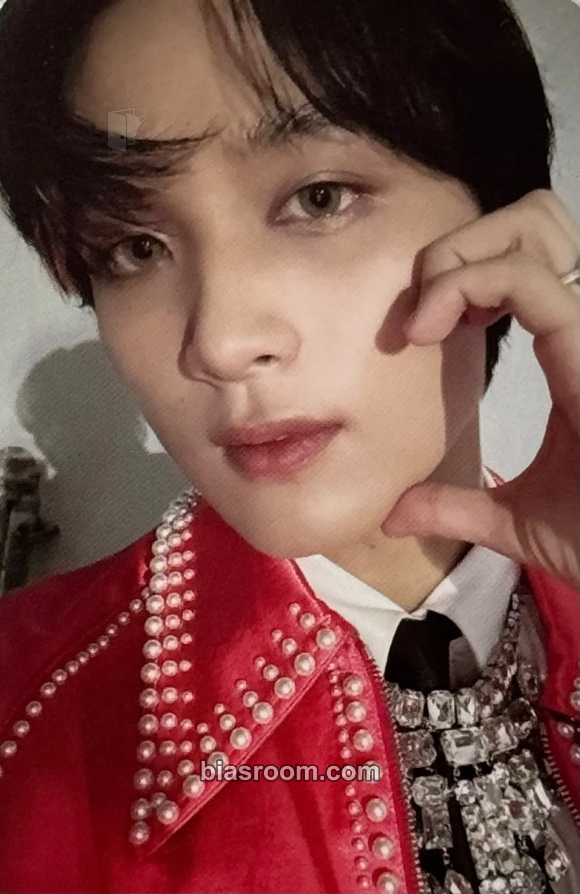 Haechan Fact Check Photocard - NCT 127 - NCT 127 K-pop photocard