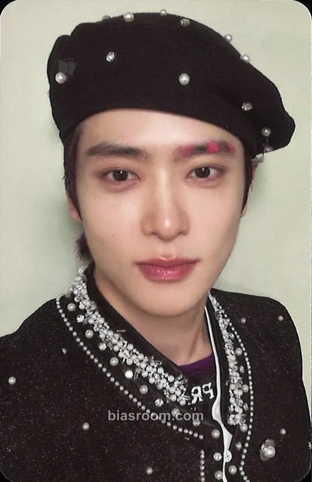 NCT 127 - Jaehyun - Fact Check Album