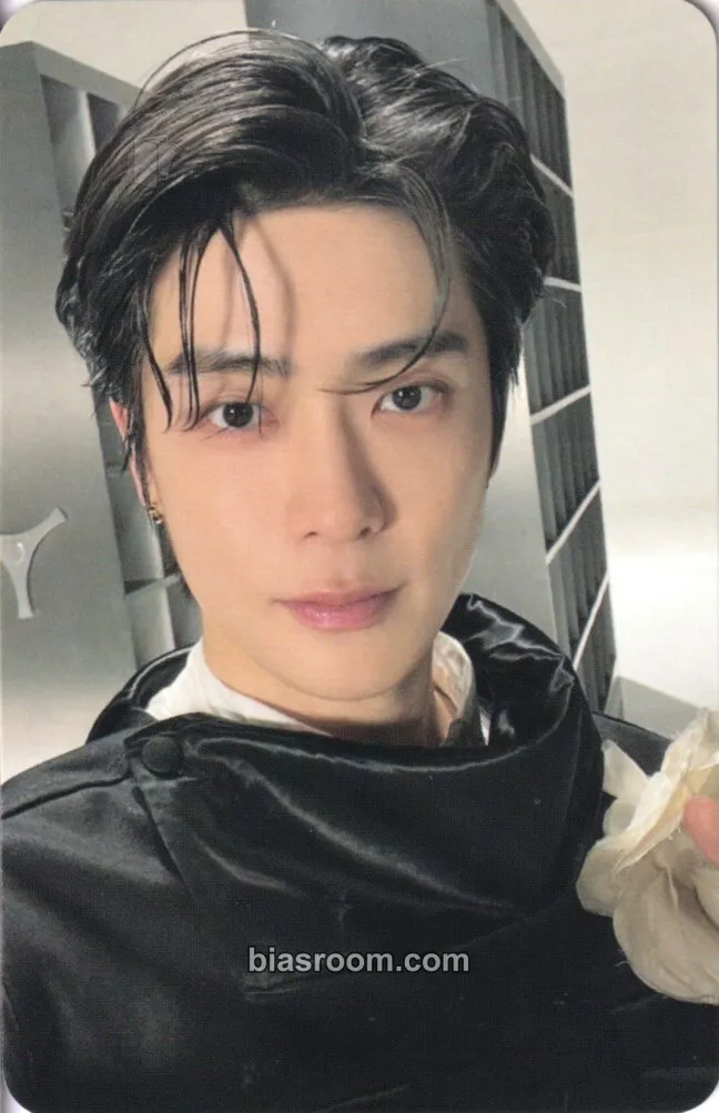 Jaehyun Fact Check Photocard - NCT 127 - NCT 127 K-pop photocard