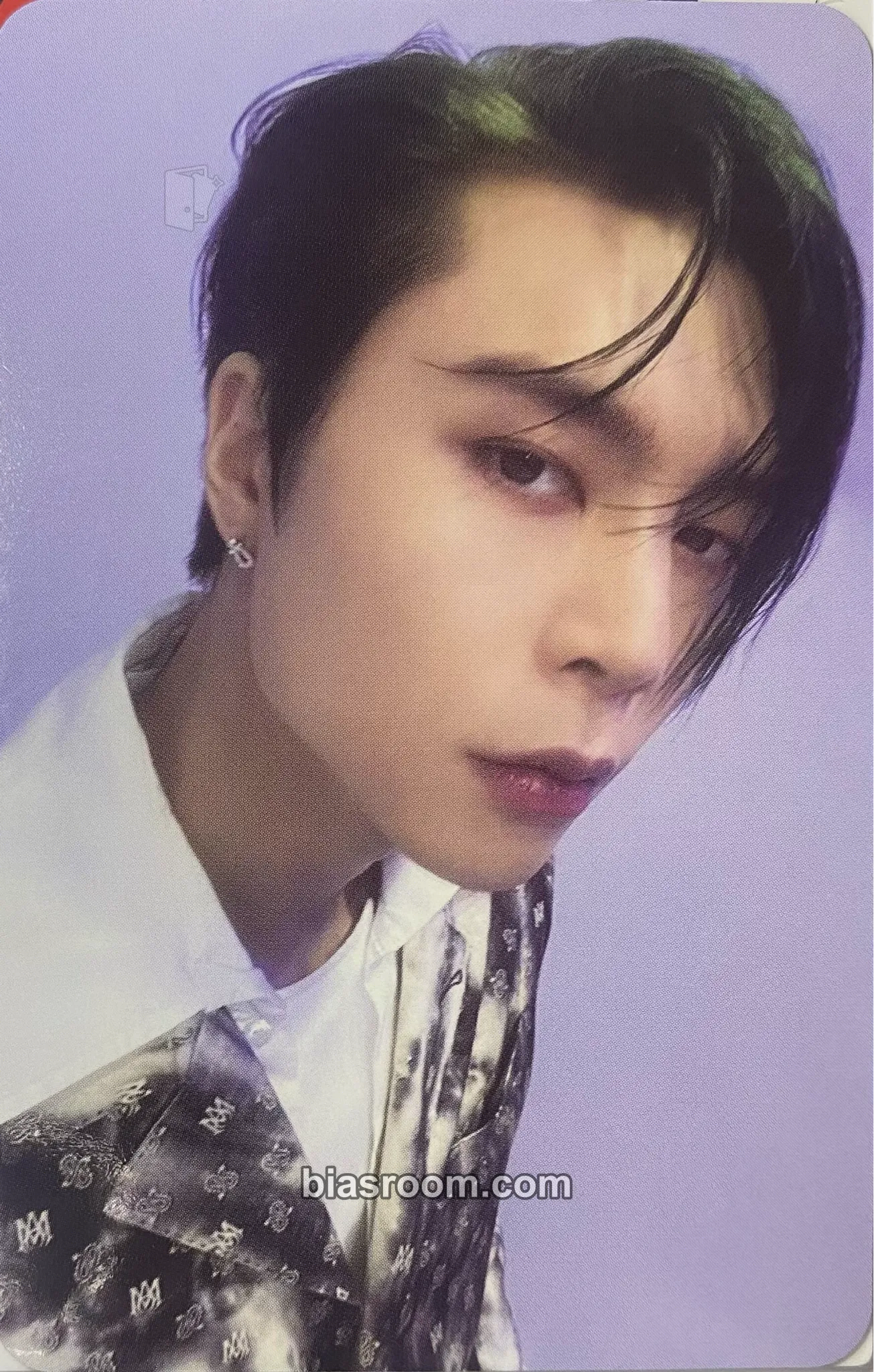 Johnny Fact Check Photocard - NCT 127 - NCT 127 K-pop photocard