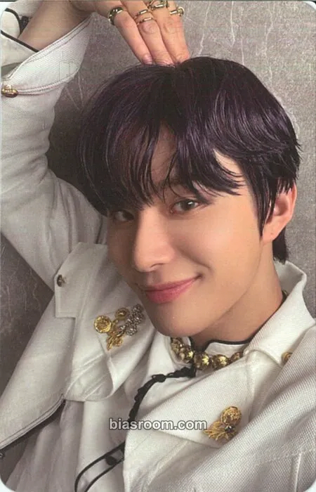 Jungwoo Fact Check Photocard - NCT 127 - NCT 127 K-pop photocard