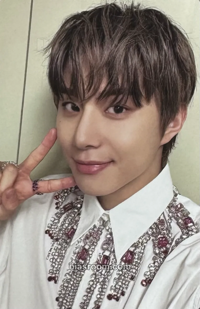 Jungwoo Fact Check Photocard - NCT 127 - NCT 127 K-pop photocard