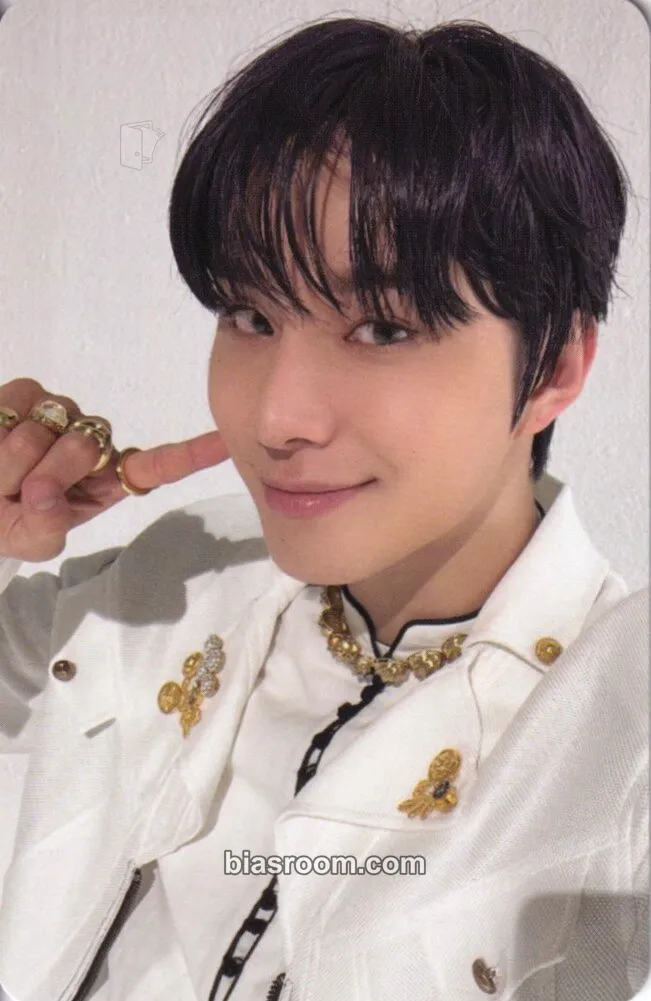 Jungwoo Fact Check Photocard - NCT 127 - NCT 127 K-pop photocard