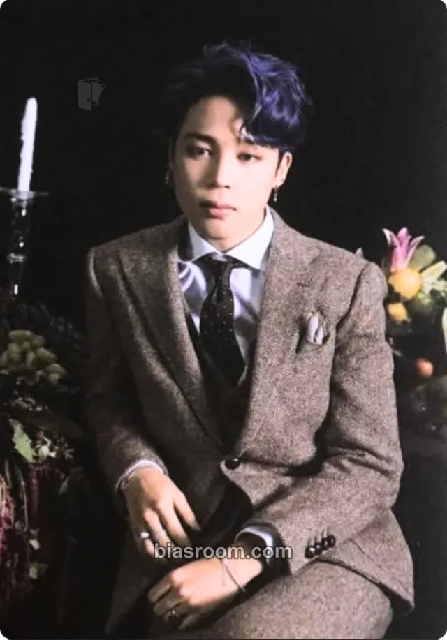 BTS - Jimin - Map of the Soul: 7 Album broadcast gift