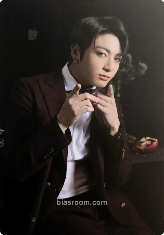BTS - Jungkook - Map of the Soul: 7 Album