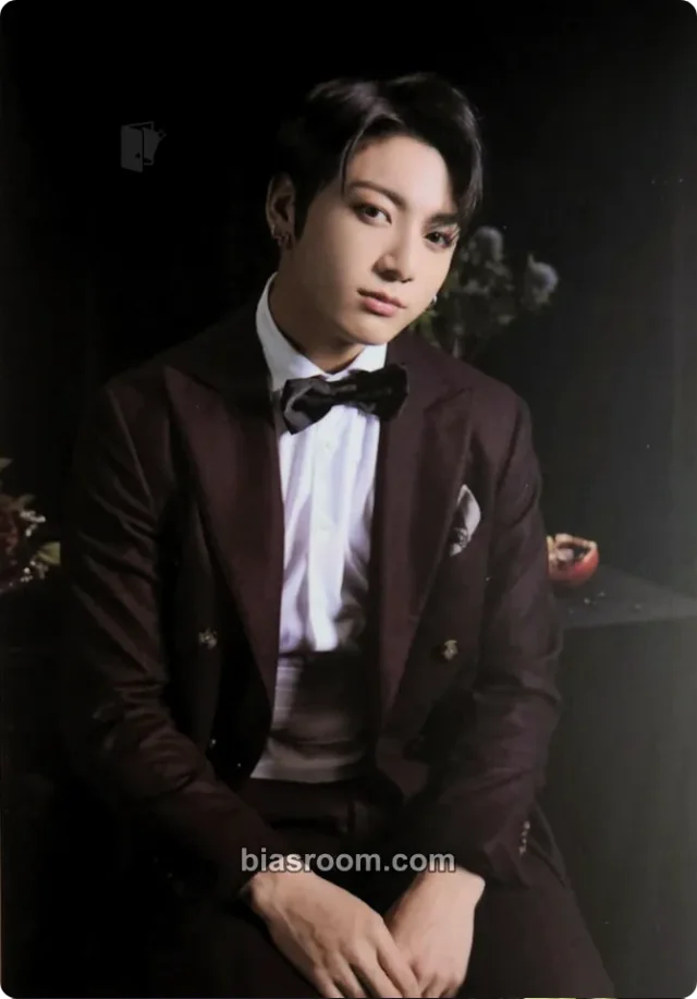 BTS - Jungkook - Map of the Soul: 7 Album