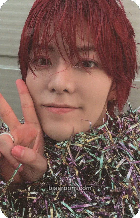 Yuta Fact Check Photocard - NCT 127 - NCT 127 K-pop photocard