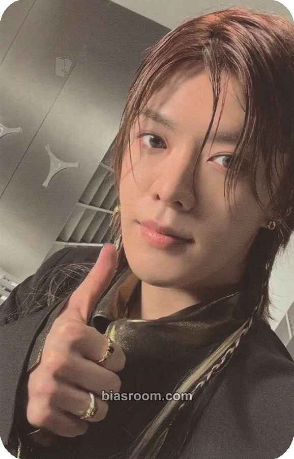 Yuta Fact Check Photocard - NCT 127 - NCT 127 K-pop photocard