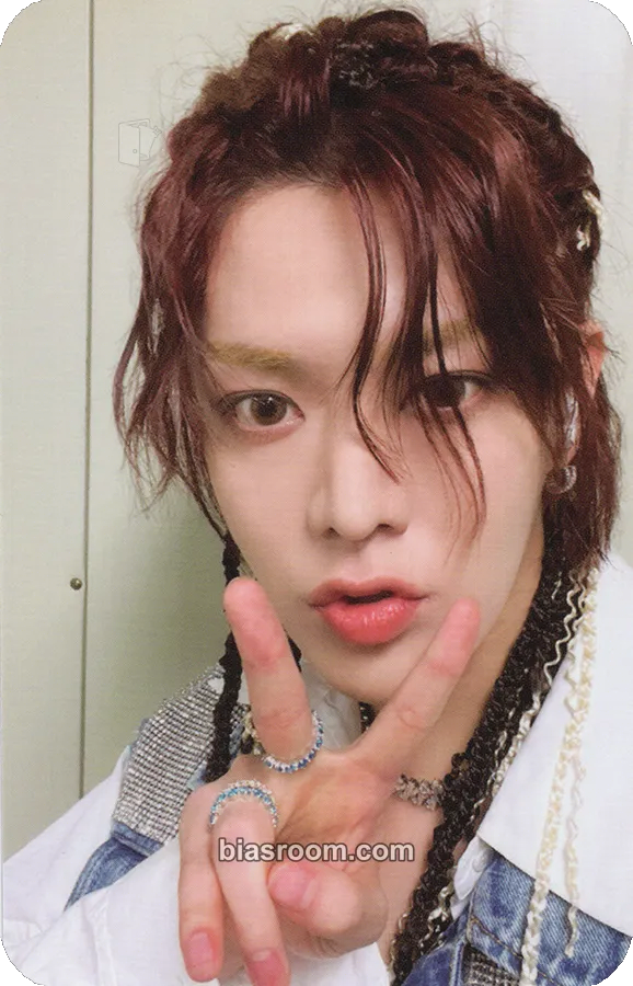 Yuta Fact Check Photocard - NCT 127 - NCT 127 K-pop photocard